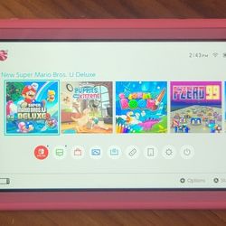 Nintendo Switch Coral 