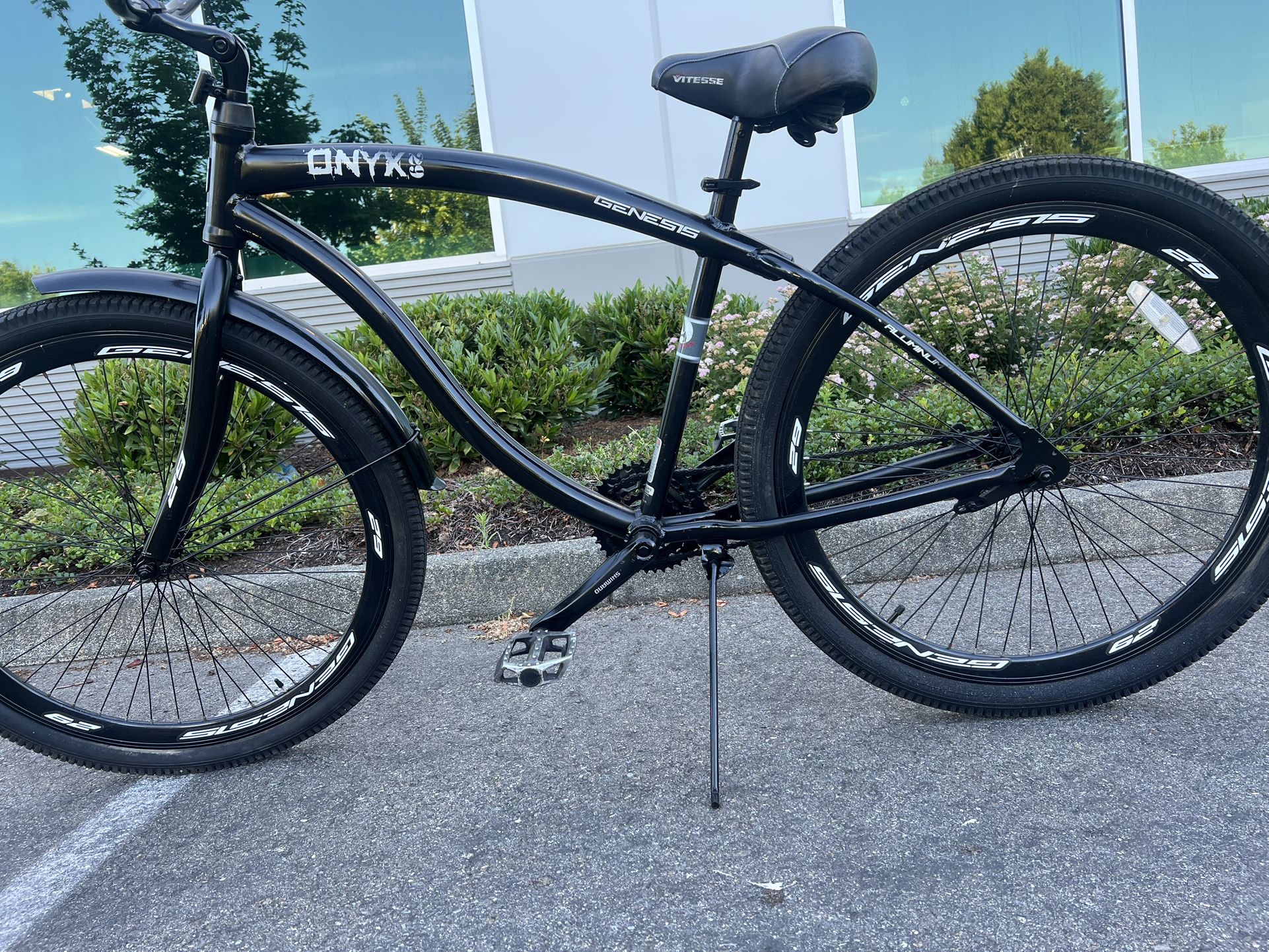 Cruiser Bike