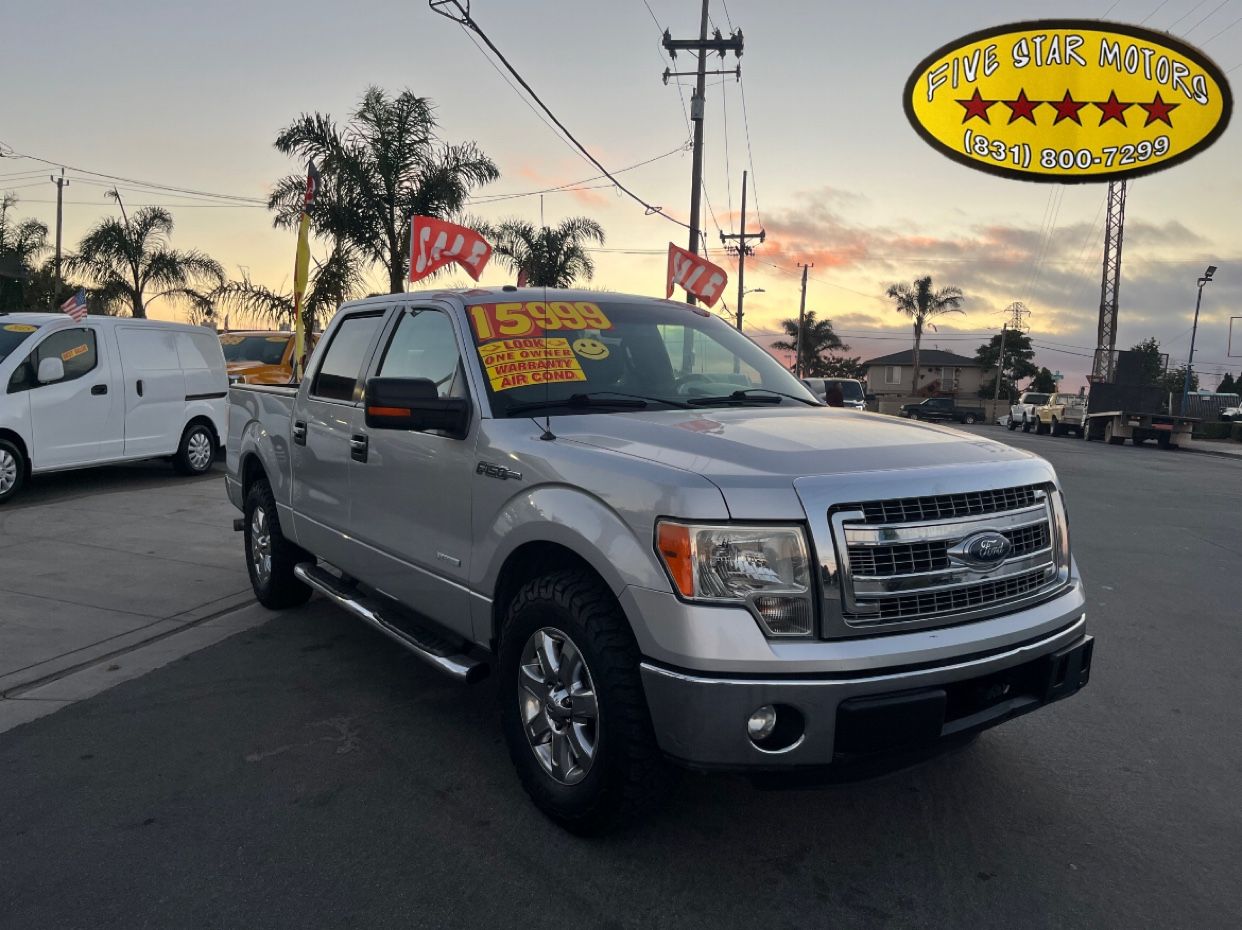 2013 Ford F-150