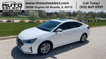 2019 Hyundai Elantra