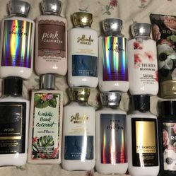 Bath & Body Works $5 Each