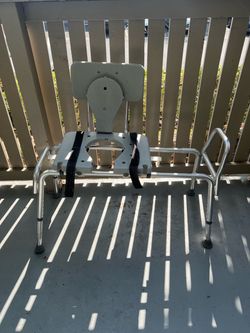 Shower batroom chair