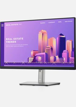 Dell P2422H 24" Full HD Business Monitor