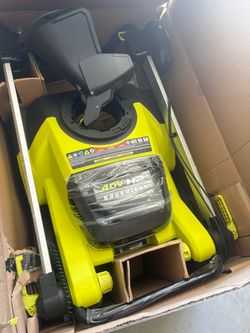 RYOBI 40V HP Brushless Cordless 21-inch Snow Blower (Tool Only) 