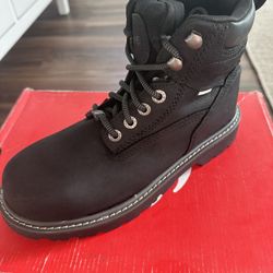 Wolverine Boots 