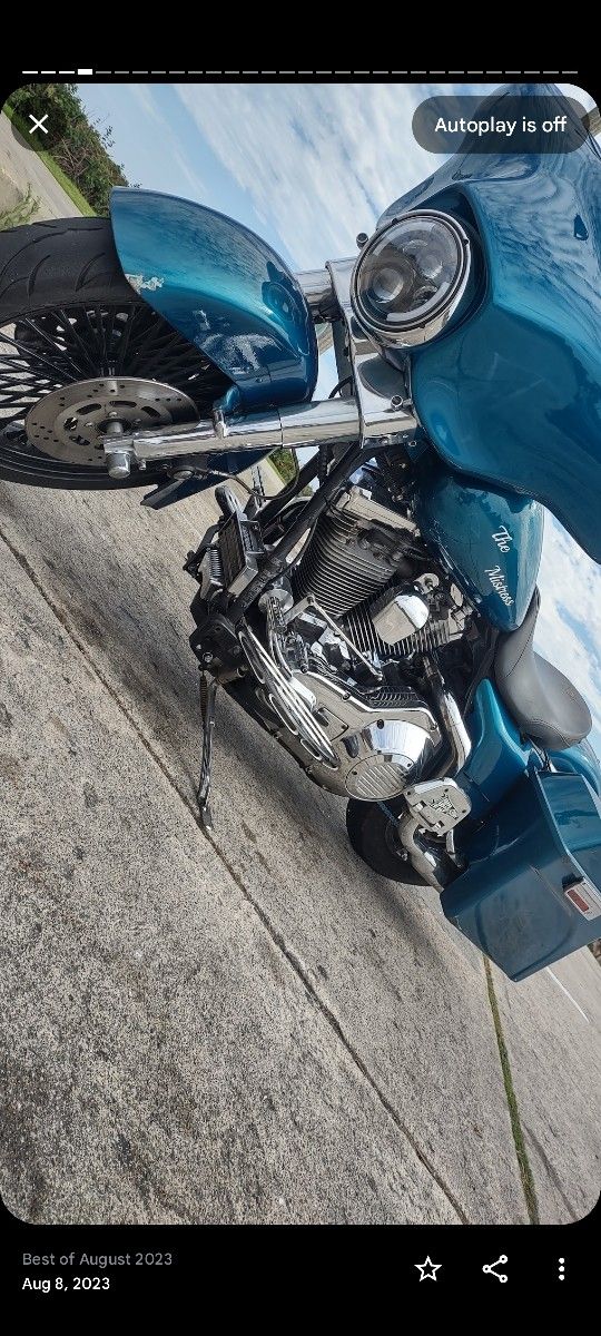 1996 FLH 25 K Miles 6 K Obo