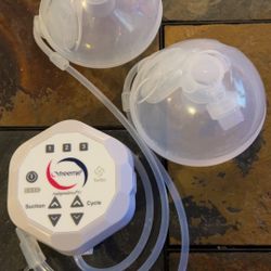 freemie Independence II Breast Pump