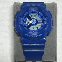 Casio Baby-G Women Watch BA-110BC-2A