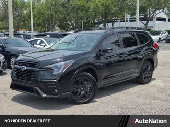 2023 Subaru Ascent