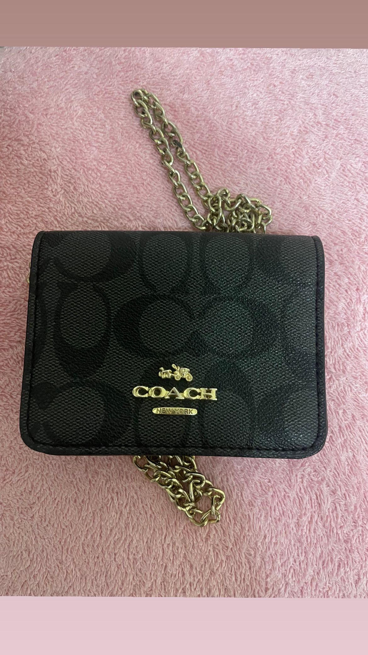Coach Mini Crossbody