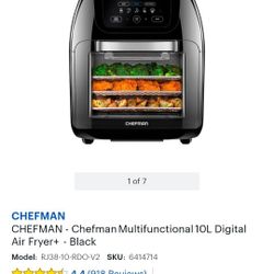 CHEFMAN Air Fryer