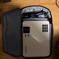 Dbpower L23 WiFi Video Projector(SLIGHTLY USED)