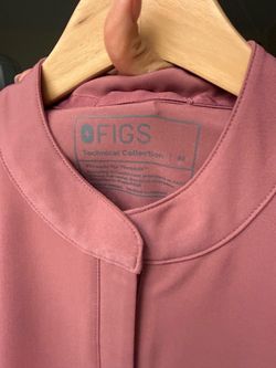 FIGS medical  Collection Scrub Top  and pants  (set)