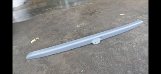 Honda Accord Sir Jdm Rear Lip Spoiler 