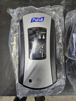 Purell Soap/Santizer Dispensers
