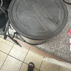 Grandpappy Deep Fryer