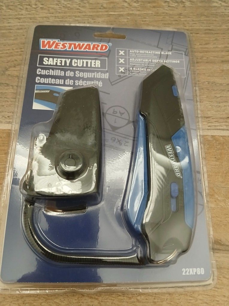 Westward Safety Cutter