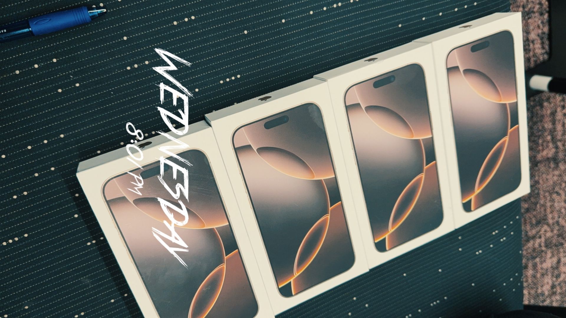 iPhone 16 Pro Max - T-Mobile Locked