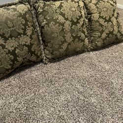 Couch pillows