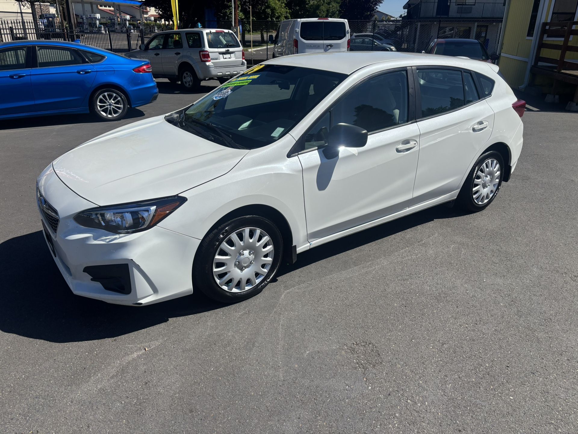 2019 Subaru Impreza