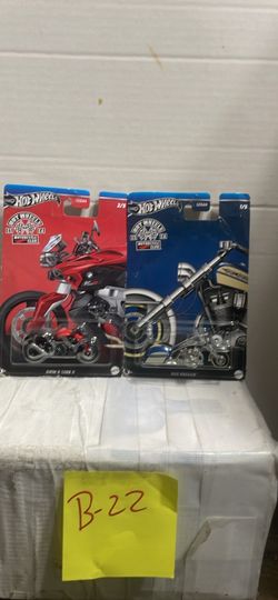 Hot Wheels