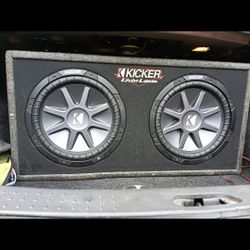 2 Kicker 12s