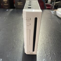 Nintendo Wii No Control 