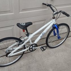 Old School BYK 450 BMX Bike Aluminum 20 Inch