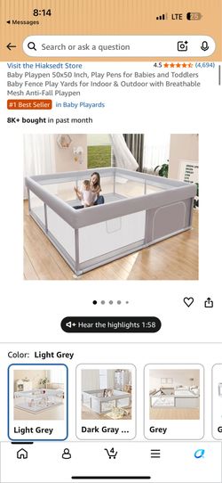 Playpen