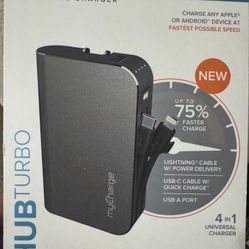 Portable Phone Charger 