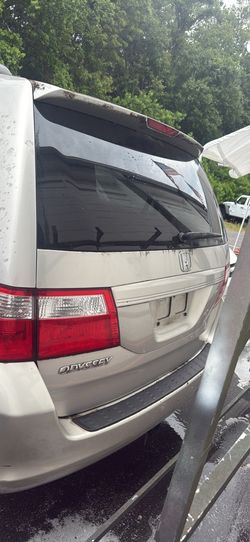 2006 Honda Odyssey
