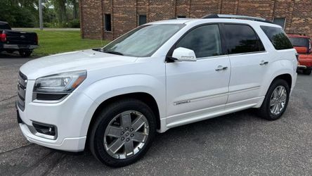 2016 GMC Acadia