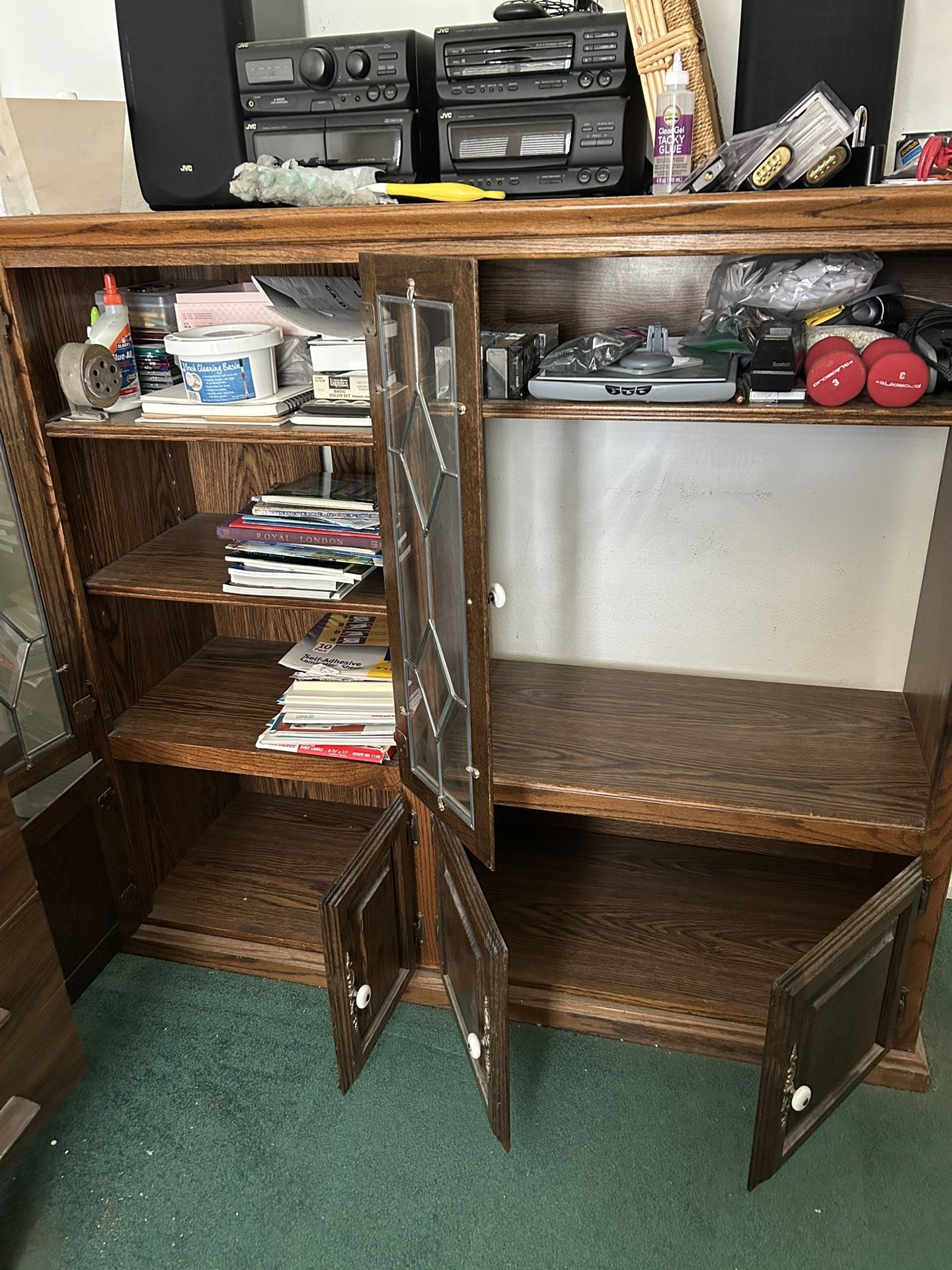 Tv, Stereo Cabinet In San Dimas