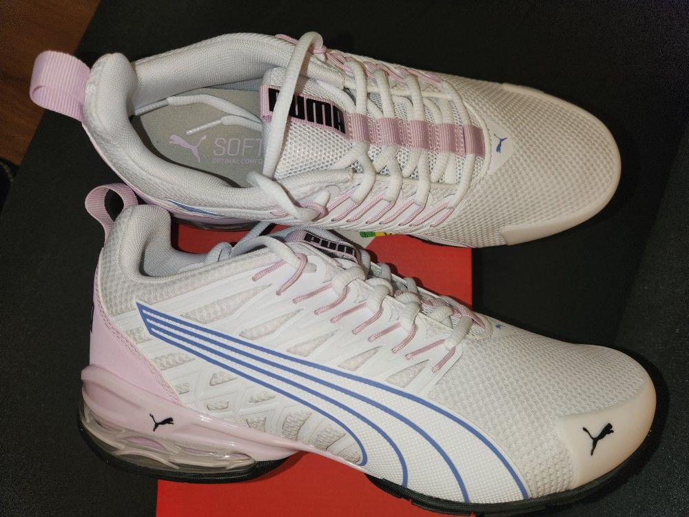 Size 9's PUMA Voltaic Evo Womens Running Shoes
