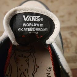 Vans Breanna Geering Skate Era Shoe