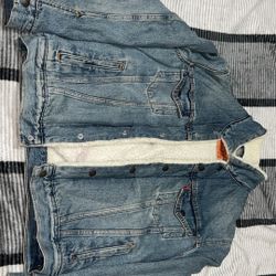 Levis Jean Jacket- $60 OBO