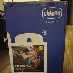 Chicco Fit360 Clear Tex Rotating