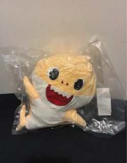 Baby Shark Plushie