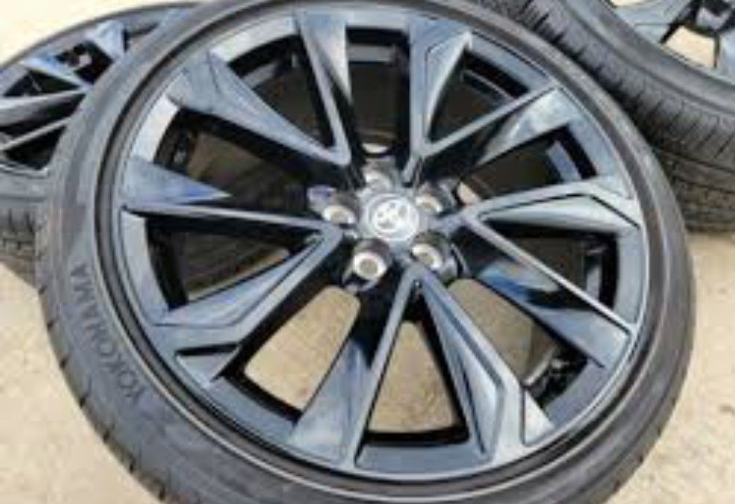 Corolla Wheels Toyota Prius Rims Matirx Prime Vibe Lexus Ct200h Corolla
