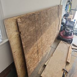Plywood 