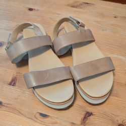 Nisolo Go-To Platform Sandals
