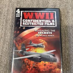 WWII DVD 