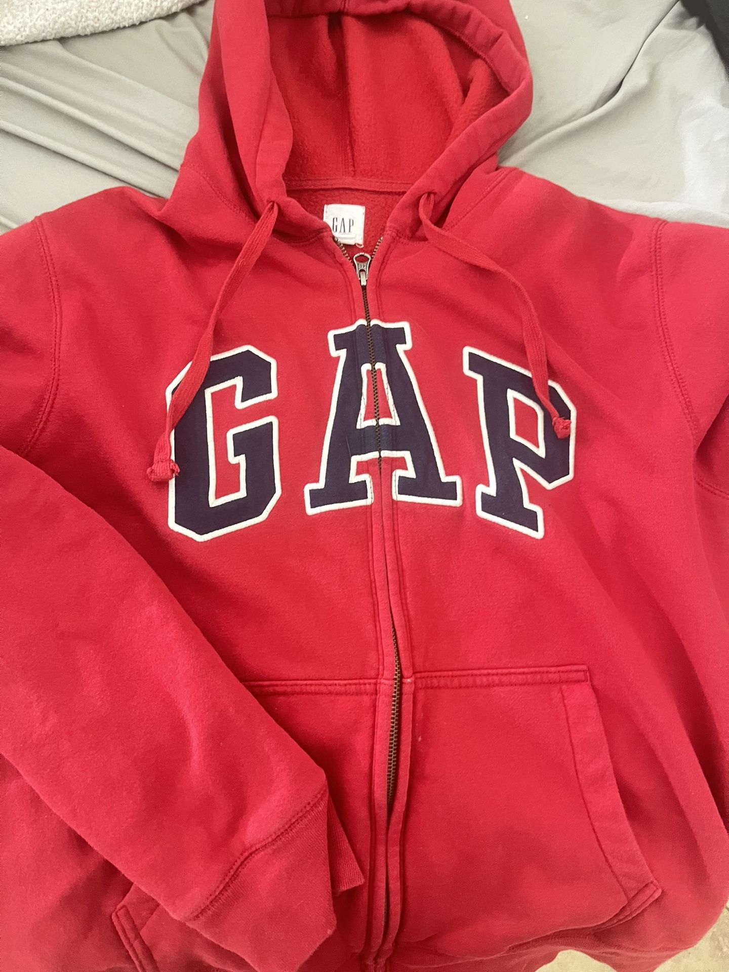 Gap hoodies zip ups