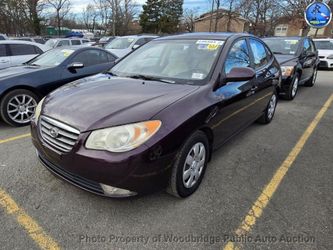 2008 Hyundai Elantra