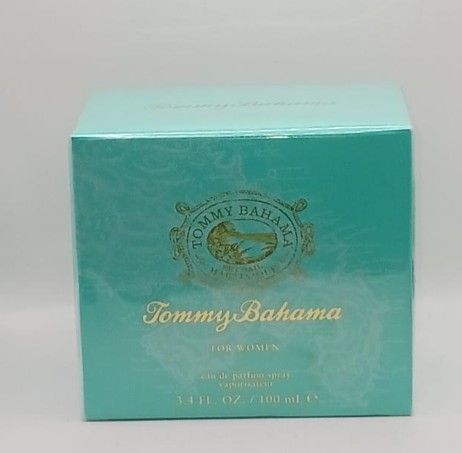 TOMMY BAHAMA SET SAIL MARTINIQUE FOR WOMEN EAU DE PARFUM (3.4FL.OZ / 100ML)