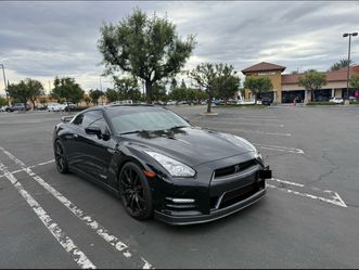 2012 Nissan Gt-r