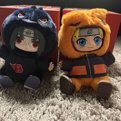 Naurto v2 confirmed boxes