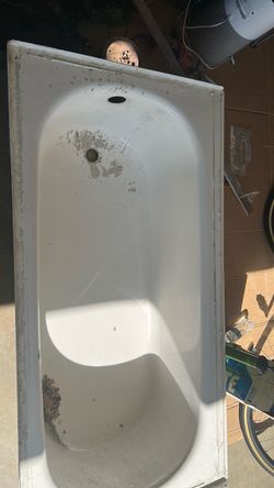 Used Bathtub