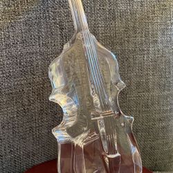 Cristal D’Arques Bass Violin Cello 