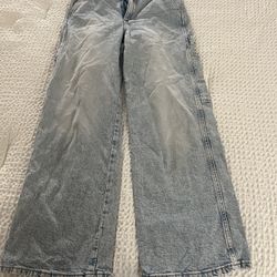 H&M Girl Jeans